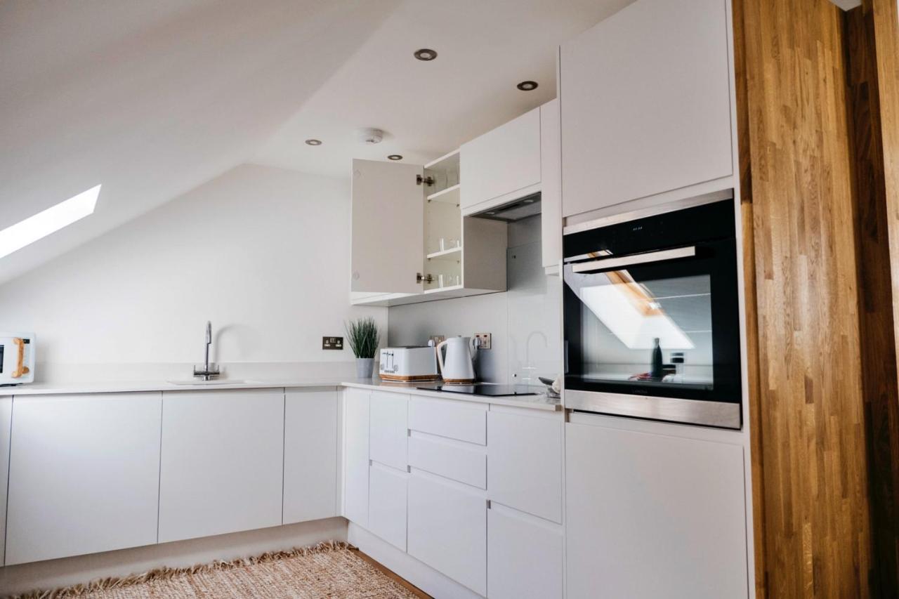 Finest Retreats - Tolcarne Stay - Luxury Newquay Apartment Экстерьер фото