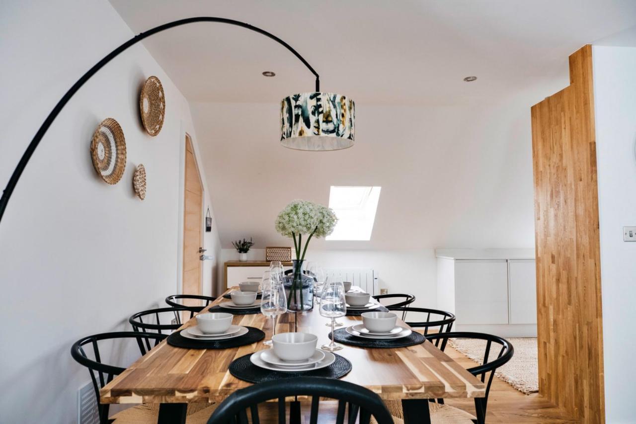 Finest Retreats - Tolcarne Stay - Luxury Newquay Apartment Экстерьер фото