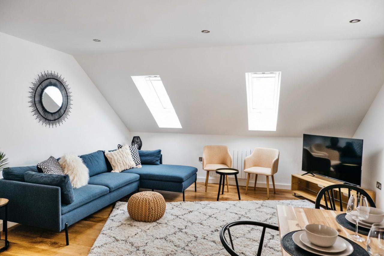 Finest Retreats - Tolcarne Stay - Luxury Newquay Apartment Экстерьер фото