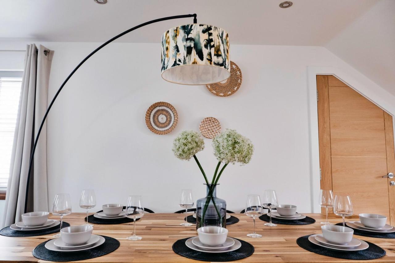 Finest Retreats - Tolcarne Stay - Luxury Newquay Apartment Экстерьер фото