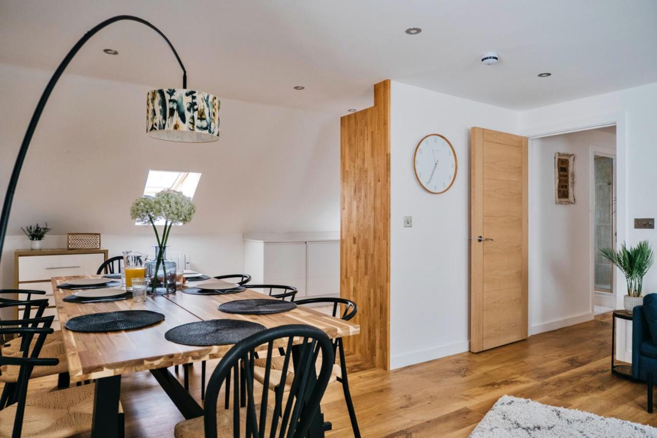 Finest Retreats - Tolcarne Stay - Luxury Newquay Apartment Экстерьер фото