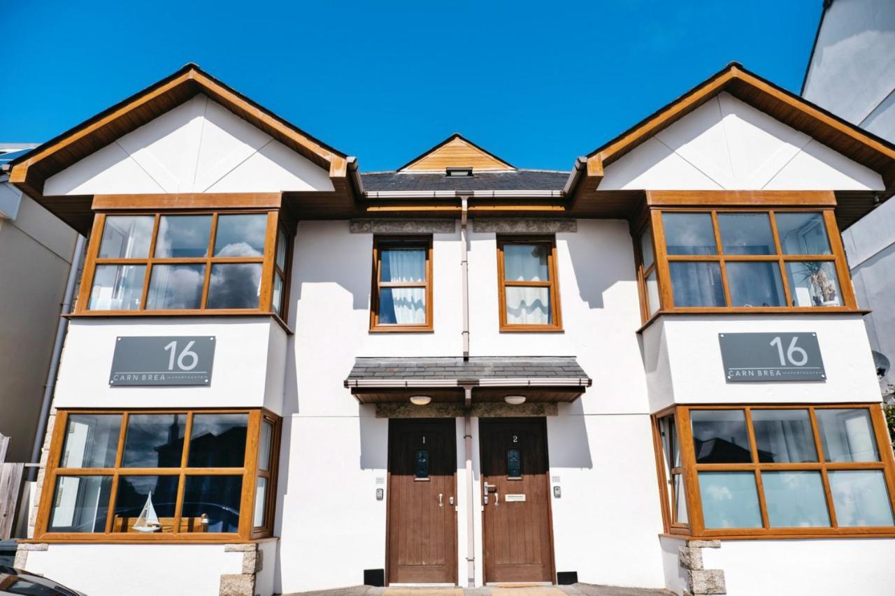 Finest Retreats - Tolcarne Stay - Luxury Newquay Apartment Экстерьер фото
