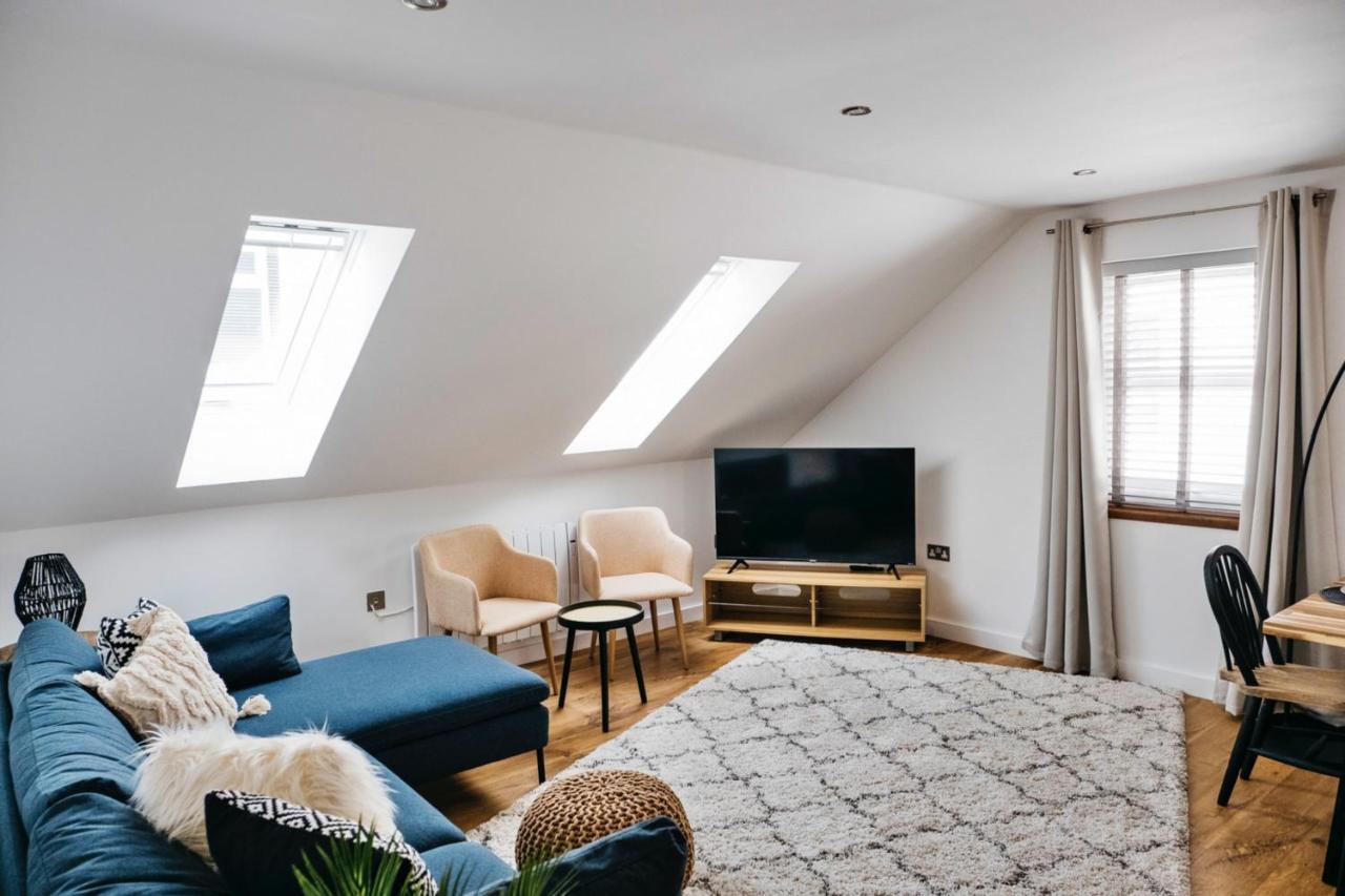 Finest Retreats - Tolcarne Stay - Luxury Newquay Apartment Экстерьер фото
