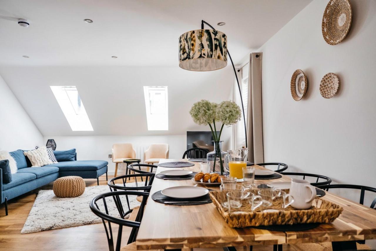 Finest Retreats - Tolcarne Stay - Luxury Newquay Apartment Экстерьер фото
