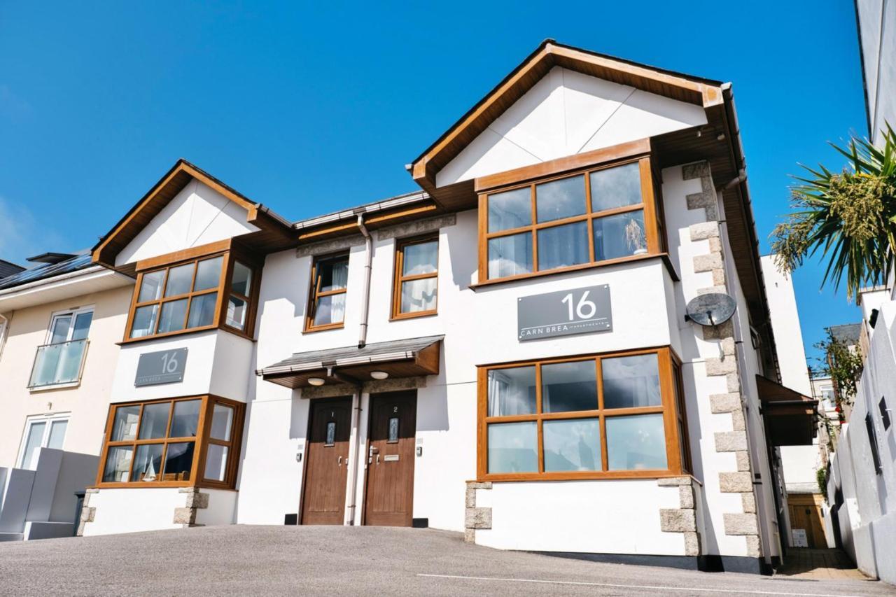 Finest Retreats - Tolcarne Stay - Luxury Newquay Apartment Экстерьер фото