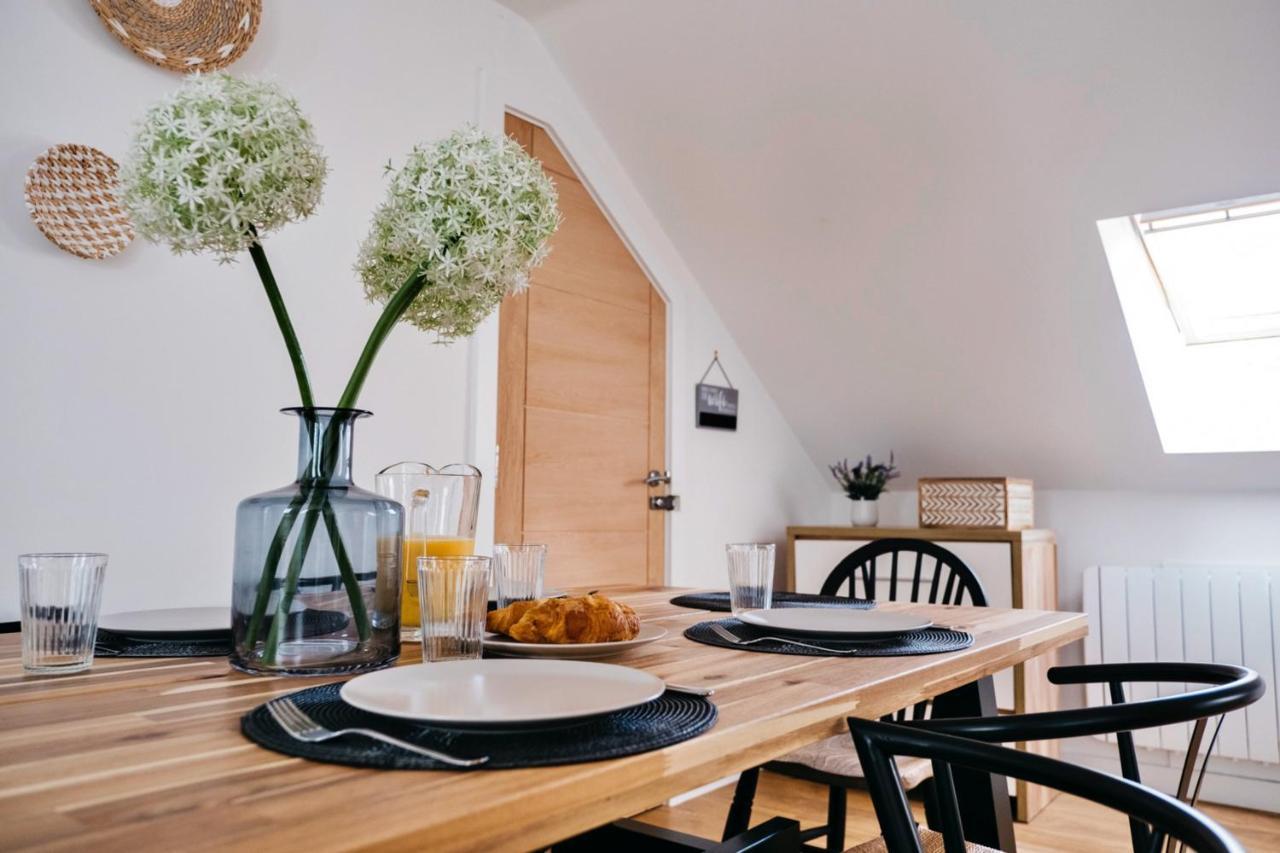 Finest Retreats - Tolcarne Stay - Luxury Newquay Apartment Экстерьер фото
